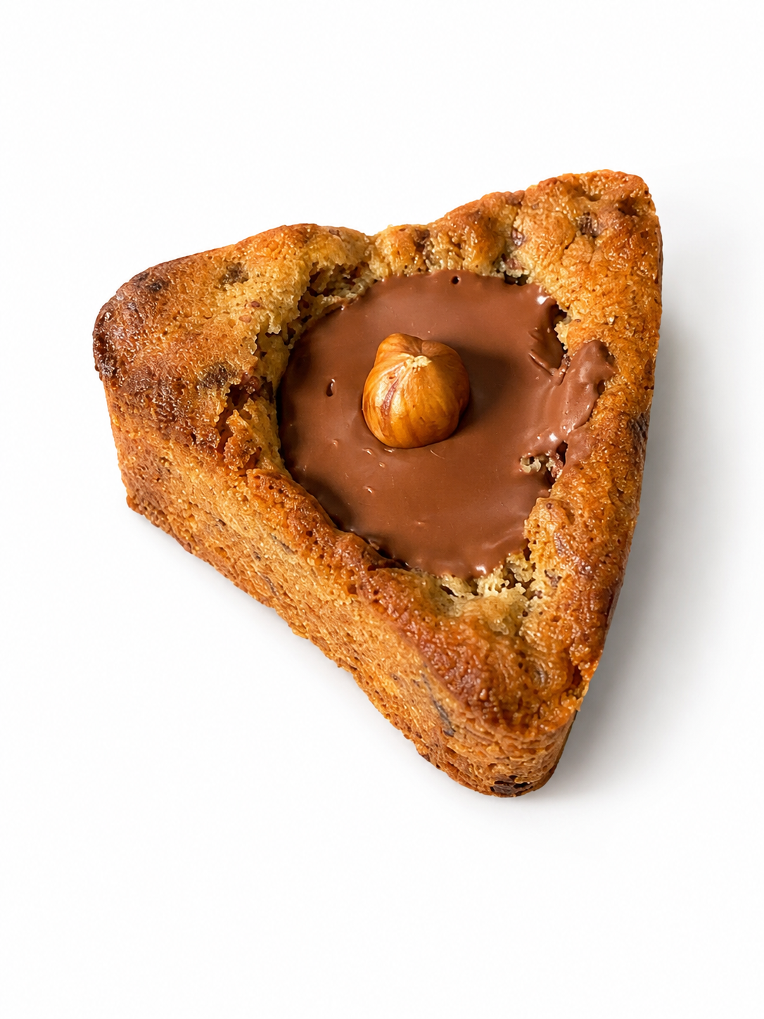 Hazelnut Spread Cookie cake