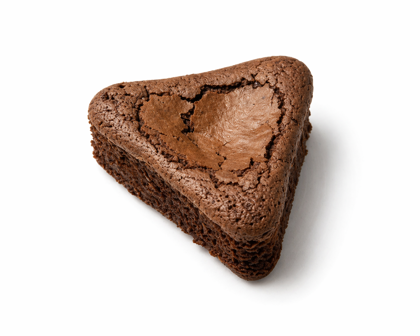 Brownie cookie cakes
