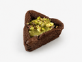 Pistachio Brownie