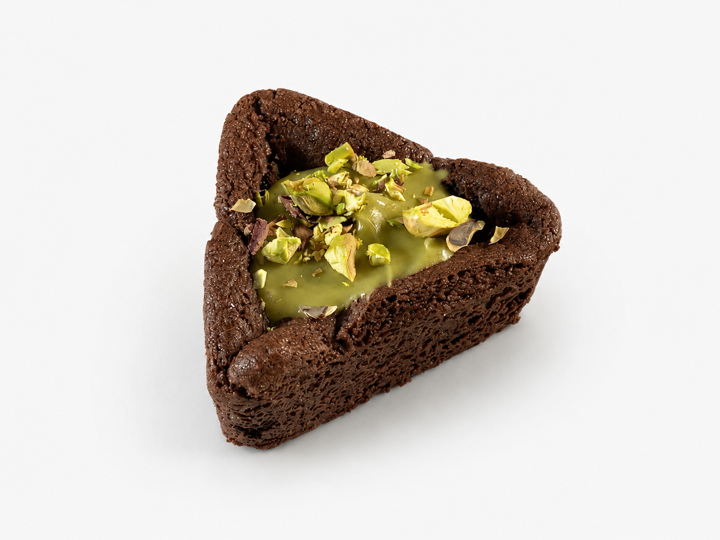 Pistachio Brownie