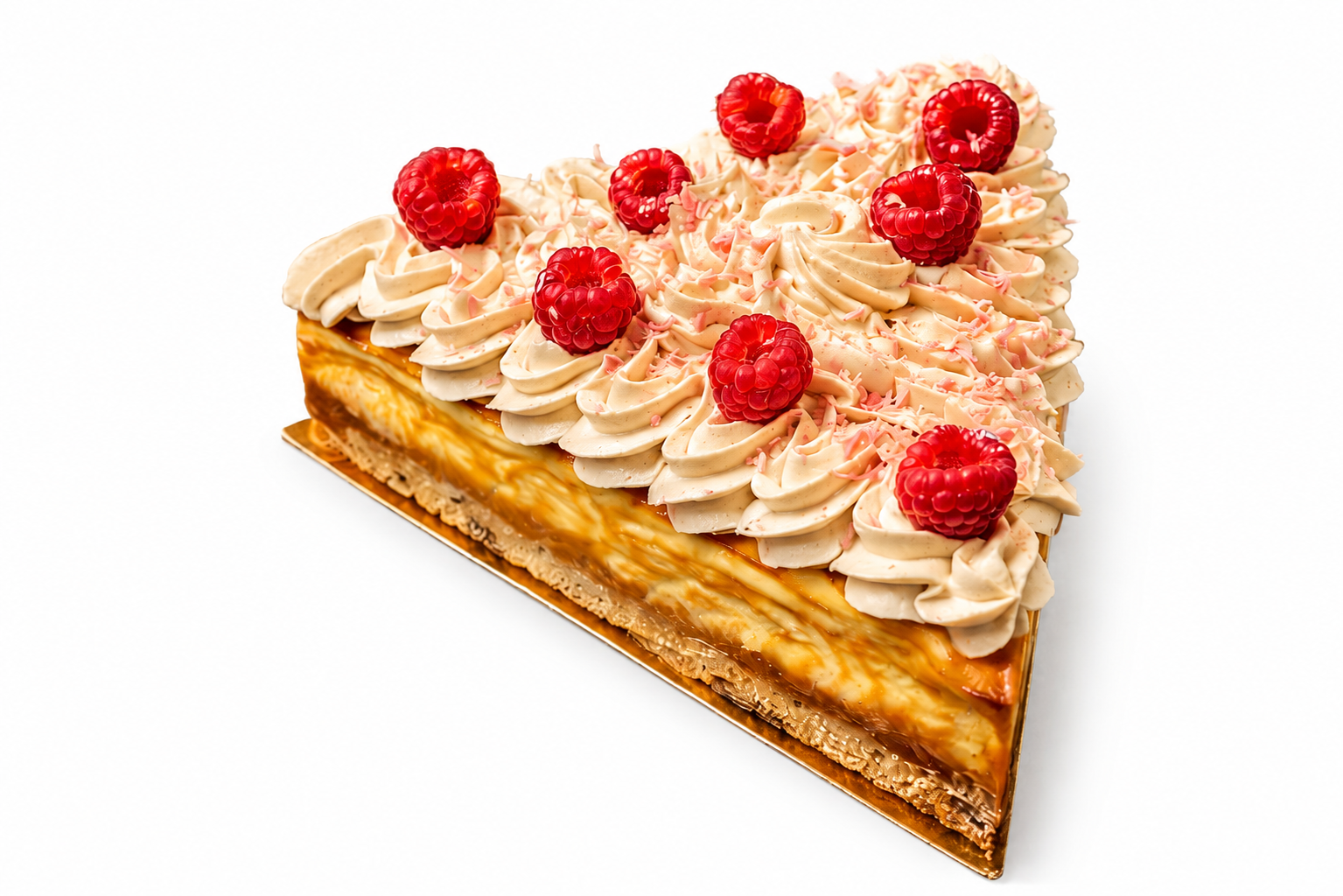 Baked cheesecake