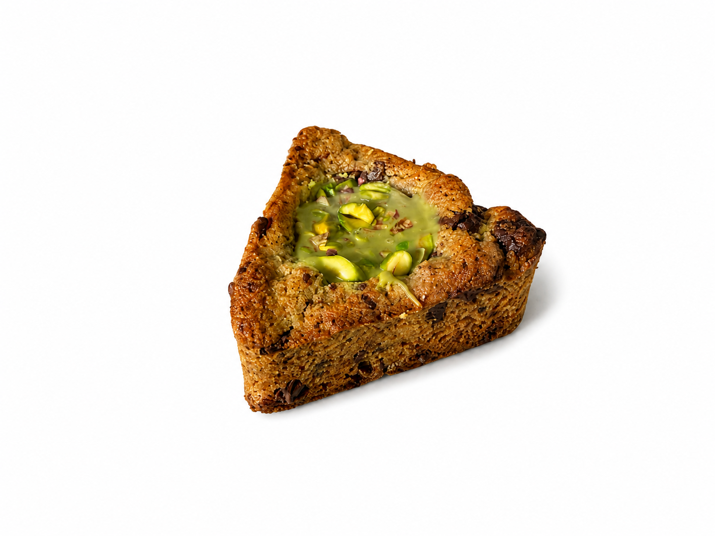 Pistachio Cookie cake