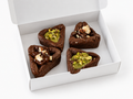 4 mixed brownie box