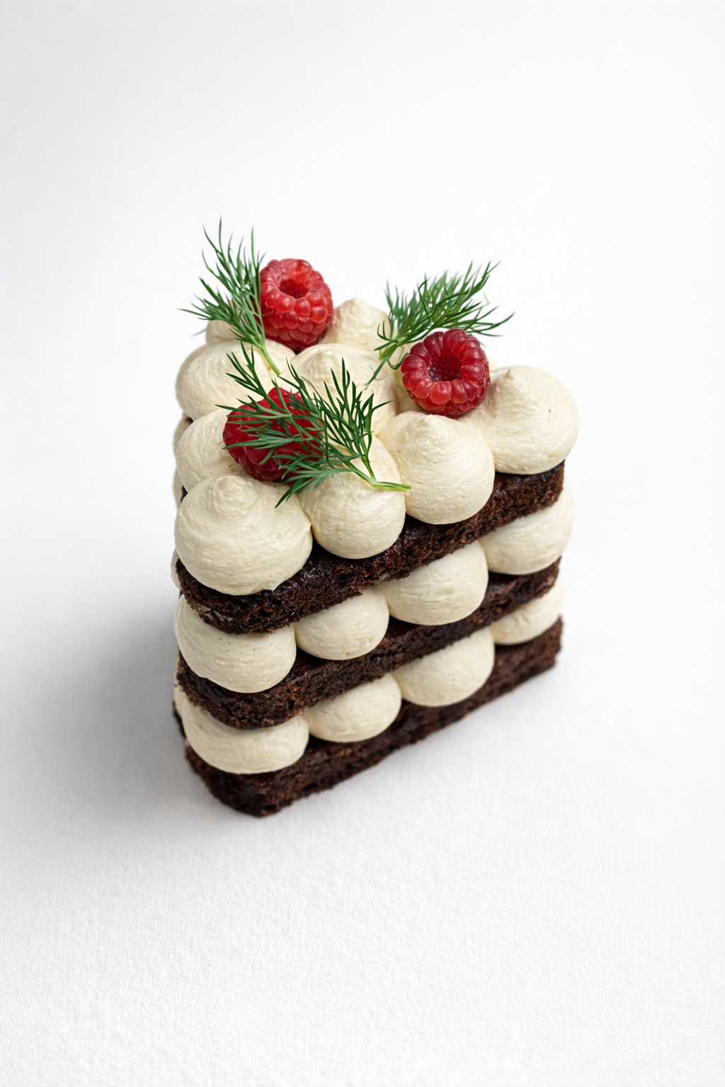 Chocolate mini cake