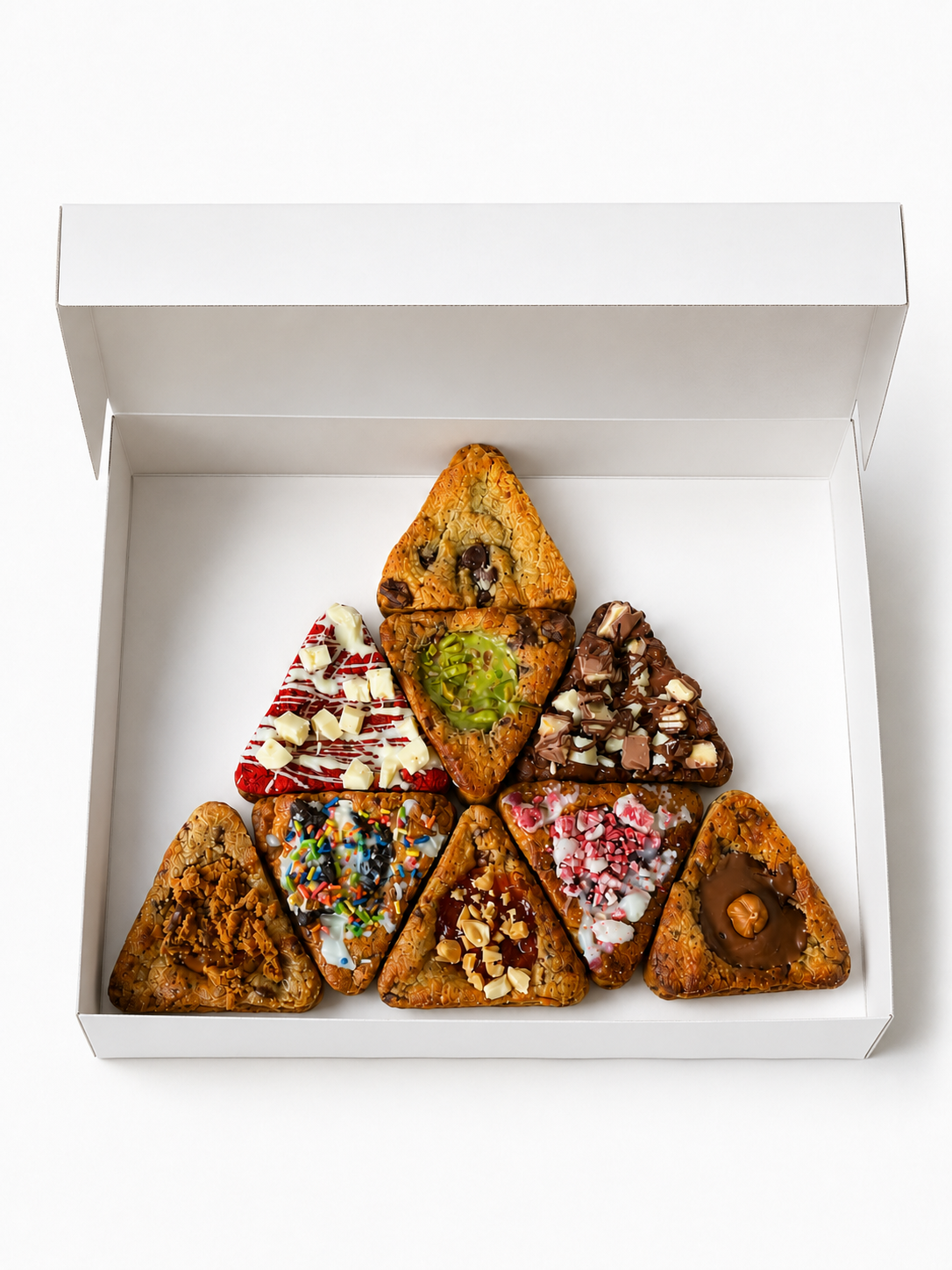 9 Cookie Box