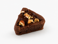 Hazelnut Brownie