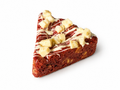 Red velvet cookie cake