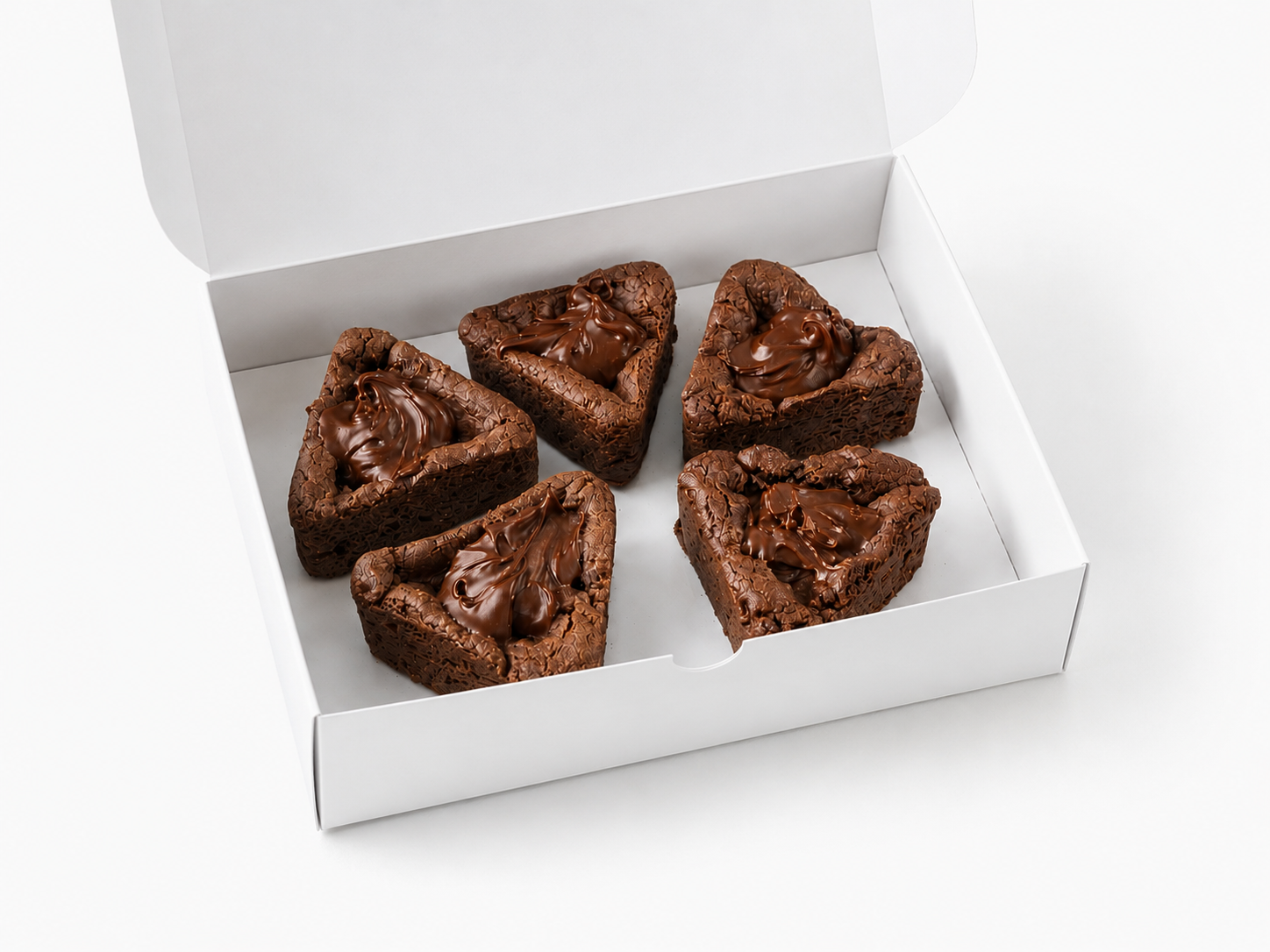 5 Brownie Box